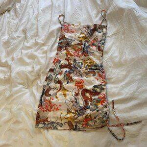 Women's Cream Dress